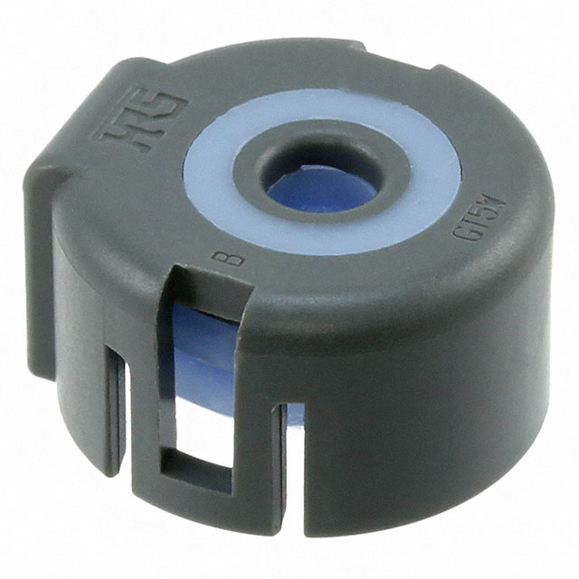 GT5W-1P/S-R Hirose Electric Co Ltd  Accessoires pour connecteurs coaxiaux (RF)